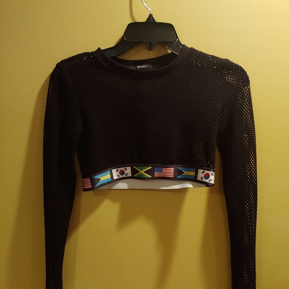 Crop top - Picture 4 of 4